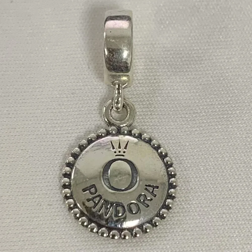 Pandora Aruba Flag Exclusive Dangle Charm Pendant, S925 Silver Jewelry